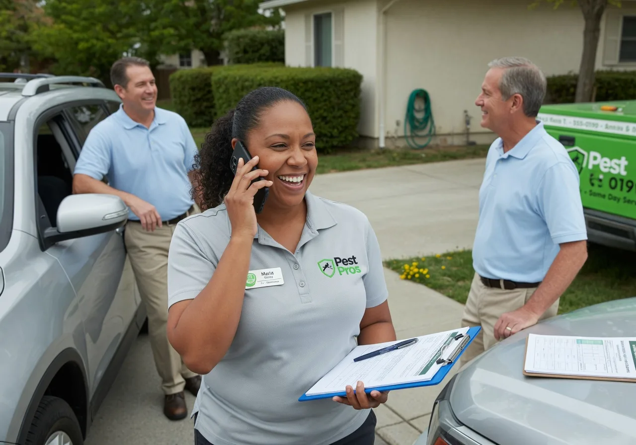 Pest Control Mendocino, CA FAQs